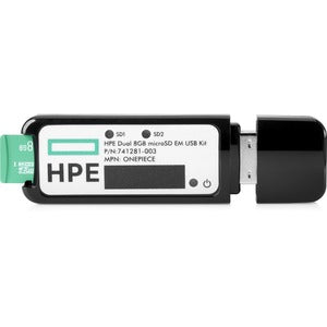 HPE 32GB MicroSD Raid 1 USB Boot Drive - PEGASUSS 