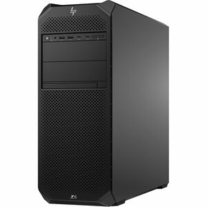 HP Z6 G5 Workstation - 1 x Intel Xeon w5-3425 - vPro Technology - 32 GB - 512 GB SSD - Tower - Black - PEGASUSS 