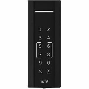 2N Access Unit M Card Reader/Keypad Access Device