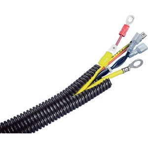 PANDUIT Slit Wall Corrugated Loom Tubing - PEGASUSS 