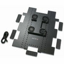 Roof Fan Tray 120VAC 50/60HZ for NetShelter SX 750mm Wide x 1070mm Deep Enclosures - PEGASUSS 