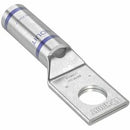 Panduit Pan-Lug LCA6-14-L Comp. Lug, 6, Tin Plt Copper, Strt, One 1/4" Stud, PK50 - PEGASUSS 