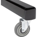 Chief Outdoor Rolling Casters - 4 Casters - Black - PEGASUSS 