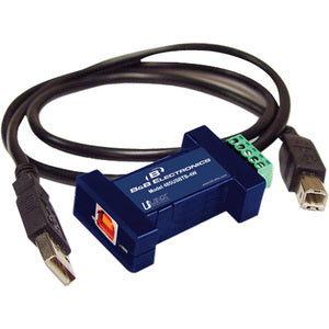 B&B USB TO SERIAL 1 PORT, 4 WIRE, TB - PEGASUSS 