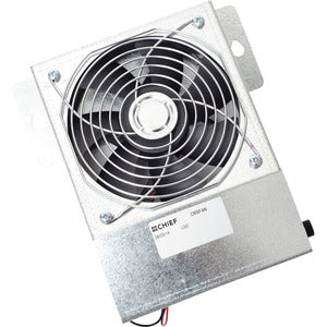 Chief Plenum Rated Fan Kit - Silver - PEGASUSS 