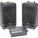 Samson Expedition XP1000 - 1,000-Watt Portable PA - PEGASUSS 