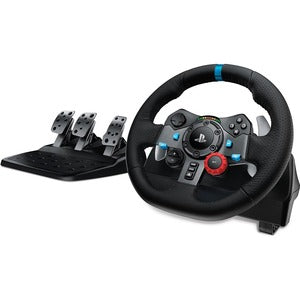 Logitech G29 RACING WHEEL FOR PLAYSTATION AND PC - PEGASUSS 