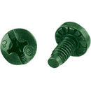 Panduit Green Thread-Forming Bonding Screw,