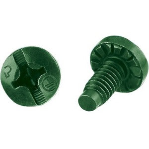 Panduit Green Thread-Forming Bonding Screw,