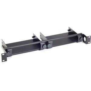 Black Box DCX KVM Rackmount Kit - 19" , 1U, for (2) DCX3000-DVR - PEGASUSS 