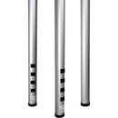Wiremold ALTP-2S - ALTP Series Aluminum Tele-Power Pole - PEGASUSS 