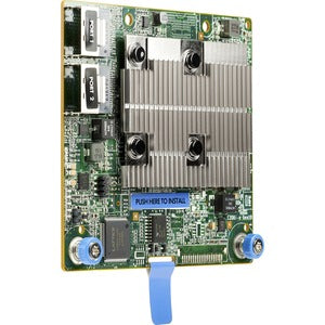 HPE Smart Array E208i-a SR Gen10 Controller - PEGASUSS 