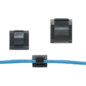 Panduit Wire Clips - Adhesive Backed
