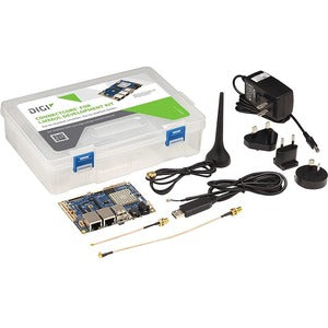 Digi ConnectCore 6UL Development Kit - PEGASUSS 