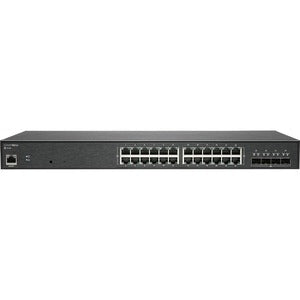 SonicWall Switch SWS14-24 - PEGASUSS 