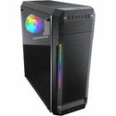 COUGAR CGR-5NC2B-MESH-G Gaming Computer Case - PEGASUSS 