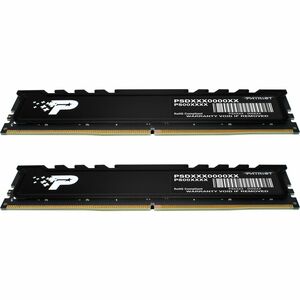 Patriot Memory Signature Line Premium 32GB (2 x 16GB) DDR5 SDRAM Memory Kit - PEGASUSS 