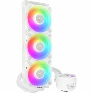 Arctic Liquid Freezer III 360 A-RGB Cooling Fan/Radiator/Pump - PEGASUSS 