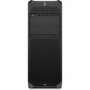 HP Z6 G5 Workstation - 1 x Intel Xeon w5-3525 - 64 GB - 2 TB SSD - Tower - Black - PEGASUSS 