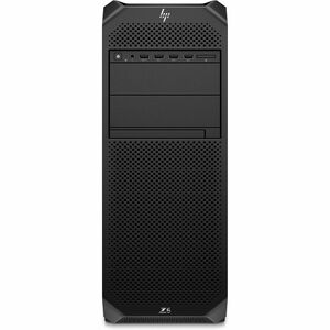HP Z6 G5 Workstation - 1 x Intel Xeon w5-3525 - 64 GB - 2 TB SSD - Tower - Black - PEGASUSS 