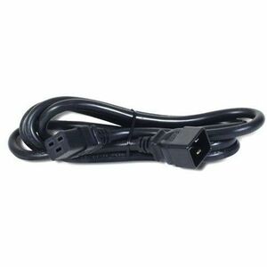 APC NetShelter Power Cord, IEC C19 to C20, 4.5m - PEGASUSS 