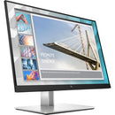 HP E24i G4 24" Class WUXGA LCD Monitor - 16:10 - Black, Silver - PEGASUSS 