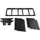 Rack mount bracket for LCD monitor - PEGASUSS 