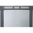 Middle Atlantic Plexi Front Door, 41 RU Racks, Curved - PEGASUSS 