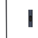 Premier Mounts Mounting Pole for Flat Panel Display - Black - PEGASUSS 