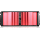iStarUSA 4U Compact Stylish Rackmount Chassis with SEA Bezel - PEGASUSS 