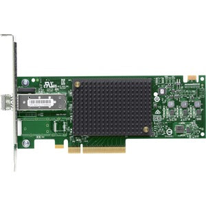 HPE StoreFabric SN1200E 16 Gb Single Port Fibre Channel Host Bus Adapter - PEGASUSS 