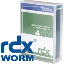 Overland Tandberg RDX HDD 4.0TB WORM Cartridge (single) - PEGASUSS 