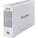 HighPoint RocketStor 6661A Thunderbolt 3 to PCIe 3.0 x16 Expansion Chassis - PEGASUSS 