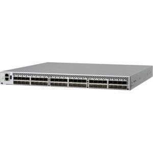 HPE SN6000B 16Gb 48-port/48-port Active Power Pack+ Fibre Channel Switch - PEGASUSS 