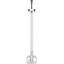 Hanwha Techwin SBP-35PVMW Ceiling Mount for Monitor - White - PEGASUSS 