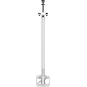 Hanwha Techwin SBP-35PVMW Ceiling Mount for Monitor - White - PEGASUSS 