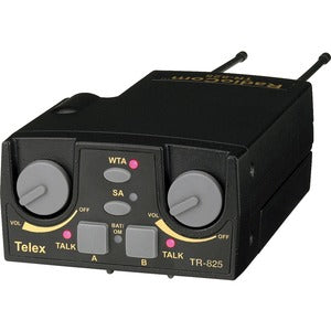 RTS UHF Wireless Binaural Intercom 2CH Beltpack - PEGASUSS 