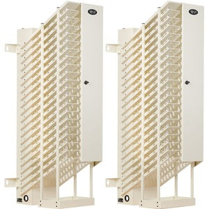 Tripp Lite by Eaton 20-Device AC Charging Towers for Chromebooks - Open Frame, White, 2 Pack (40 Devices Total) - PEGASUSS 