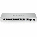 ZYXEL 12-Port Web-Managed Multi-Gigabit Switch with 2-Port 2.5G and 2-Port 10G SFP+ - PEGASUSS 