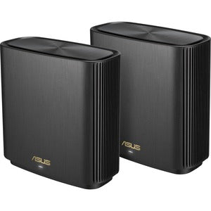 Asus ZenWiFi AX XT8 Wi-Fi 6 IEEE 802.11ax Ethernet Wireless Router - PEGASUSS 
