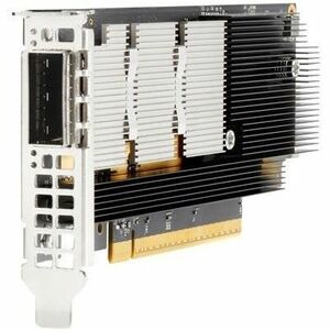 HPE InfiniBand NDR/Ethernet 400Gb 1-port OSFP PCIe5 x16 MCX75310AAS-NEAT Adapter - PEGASUSS 