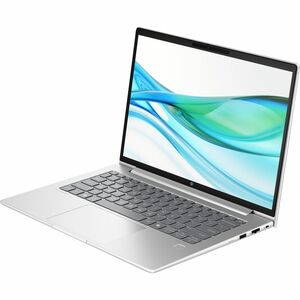 HP ProBook 440 G11 14" Notebook - WUXGA - Intel Core Ultra 7 155U - vPro Technology - 32 GB - 512 GB SSD - English Keyboard - Pike Silver - PEGASUSS 