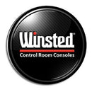 Winsted Vented Side Panels - Black (Pairs) - PEGASUSS 