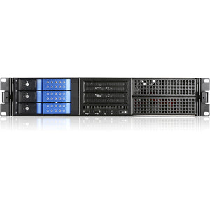 iStarUSA E Storm E204L-DE3 Rugged System Cabinet - PEGASUSS 