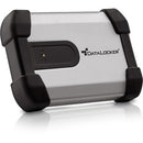 DataLocker H350 Basic 1 TB 2.5" External Hard Drive - TAA Compliant - PEGASUSS 