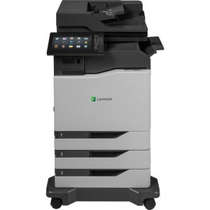 Lexmark CX825dtfe Laser Multifunction Printer - Color - PEGASUSS 