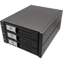 SYBA Multimedia Drive Enclosure for 5.25" Internal - PEGASUSS 