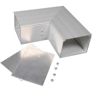 Wiremold ALA3800 Flat elbow fitting - PEGASUSS 