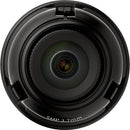 Hanwha Techwin SLA-5M3700Q - 3.70 mmf/1.6 - Fixed Lens for M12-mount - PEGASUSS 