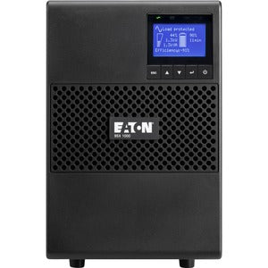 Eaton 9SX 1000VA 900W 208V Online Double-Conversion UPS - 6 C13 Outlets, Cybersecure Network Card Option, Extended Run, Tower - PEGASUSS 